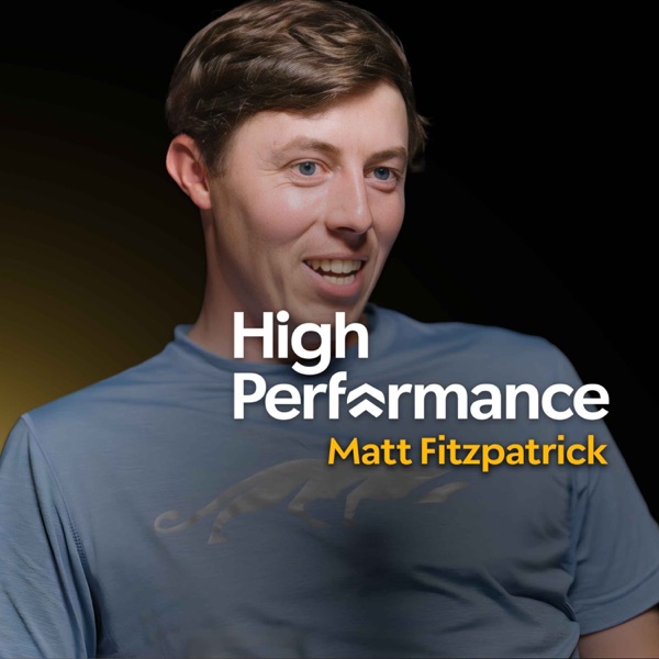 Matt Fitzpatrick: How Tracking Every Shot Since 15 Built a Ryder Cup Winner photo