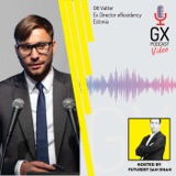 Ott Vatter, former MD of e-Residency in Estonia, on the GX Now Documentary and GX