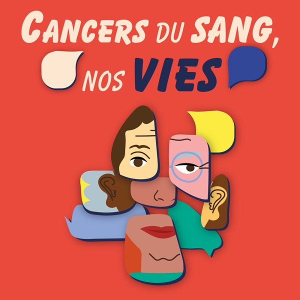 Couverture Cancers du sang, nos vies