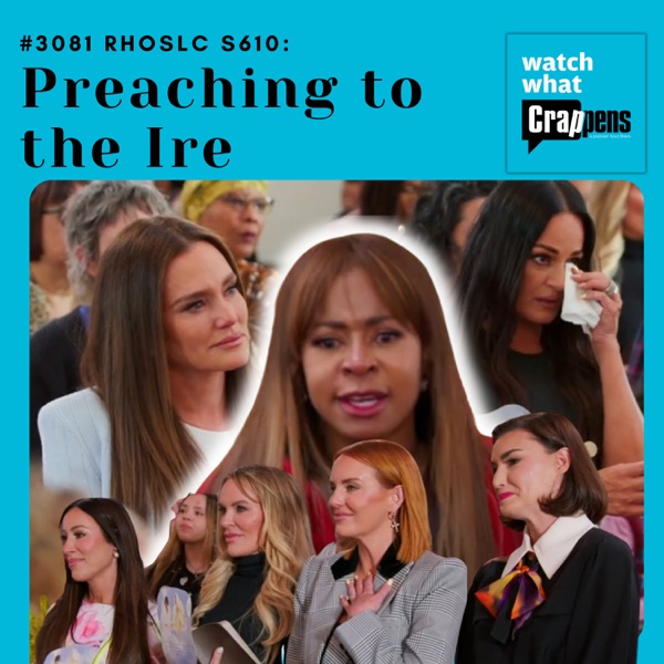 #3081 RHOSLC S610: Preaching to the Ire photo