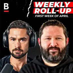 ROLLUP: Trump Tariff Crash | Circle IPO | CoreWeave IPO | FDIC Crypto Greenlight