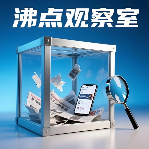 沸点观察室