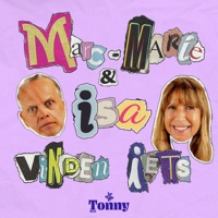 Marc-Marie & Aaf Vinden Iets artwork