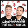 Psychobabble with Tyler Oakley & Korey Kuhl - Tyler Oakley, Korey Kuhl, and Audacy