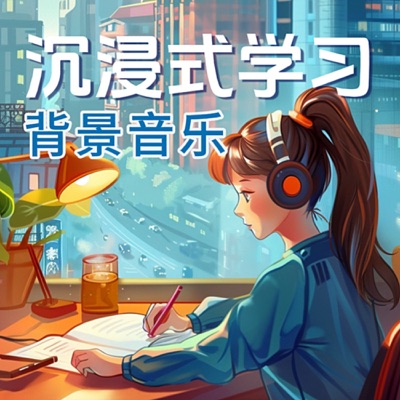 沉浸式学习背景音乐 | 学习工作专注力集中轻音乐 沉浸式学习背景音乐 | 学习工作专注力集中轻音乐