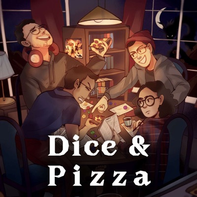 Dice and Pizza