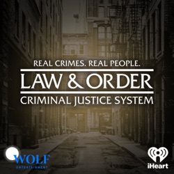 Law & Order: Criminal Justice System