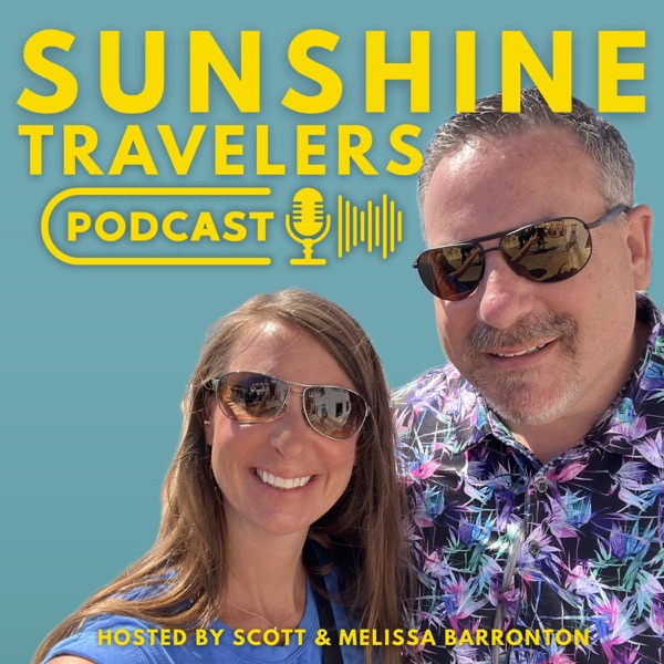 Sunshine Travelers Podcast Image
