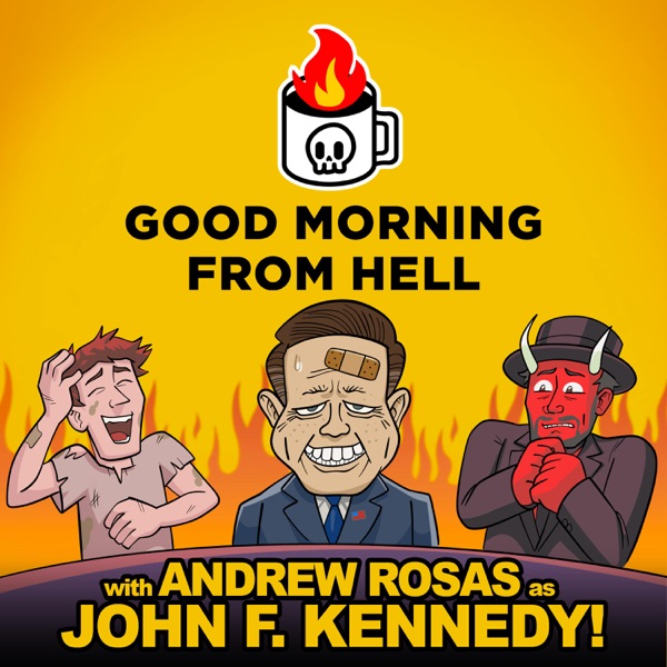 John F. Kennedy Wants to Erect Mount Crushmore photo