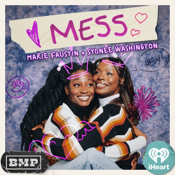 Introducing: MESS with Sydnee Washington and Marie Faustin photo