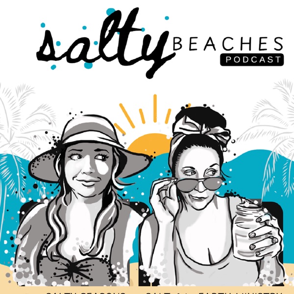 Salty Beaches: From Salty Seasons to Salt-of-the-Earth ministries Image