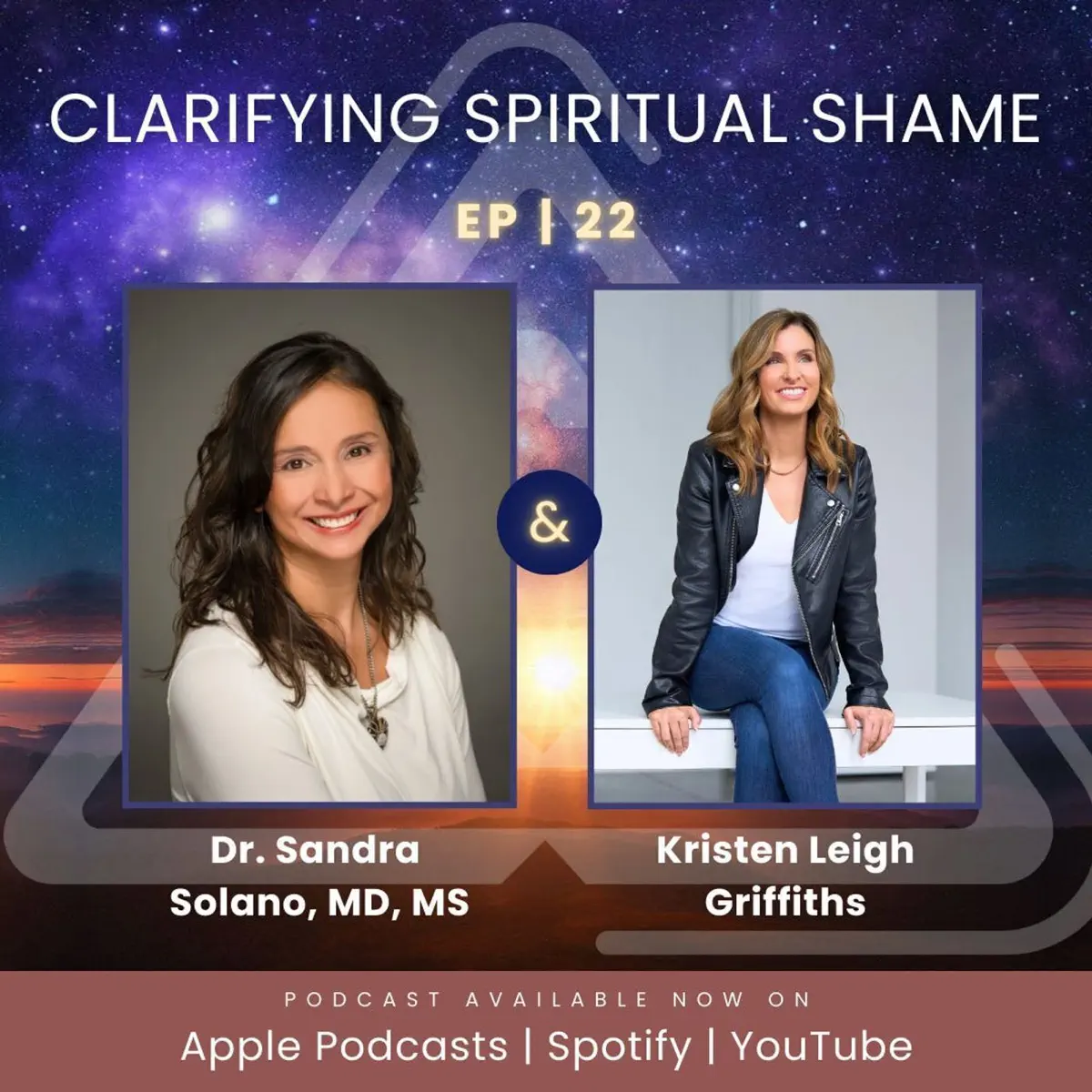 Clarity to Consciousness - Podcast - Apple Podcasts