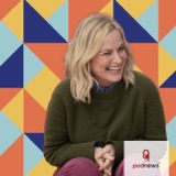 Amy Poehler makes the top 50 US podcasts
