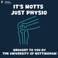 It's Notts Just Physio podcast
