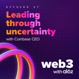 Leading through uncertainty (with Coinbase CEO)