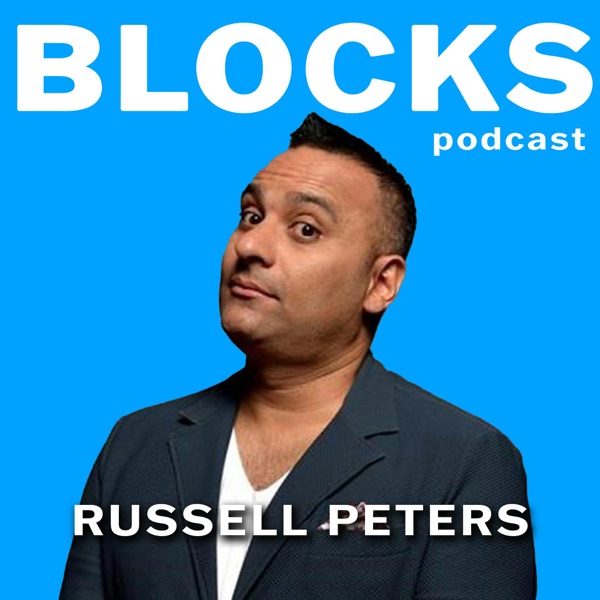 Russell Peters