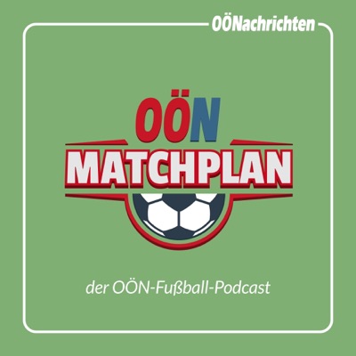 Matchplan - Der Fußball-Podcast der OÖN