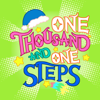One Thousand and One Steps丨Growing Up Stories for Kids丨Family Story Time - BabyBus