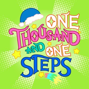 One Thousand and One Steps丨Growing Up Stories for Kids丨Family Story Time