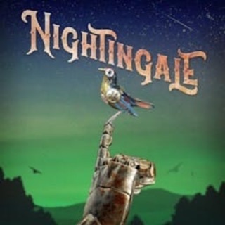 Nightingale podcast artwork