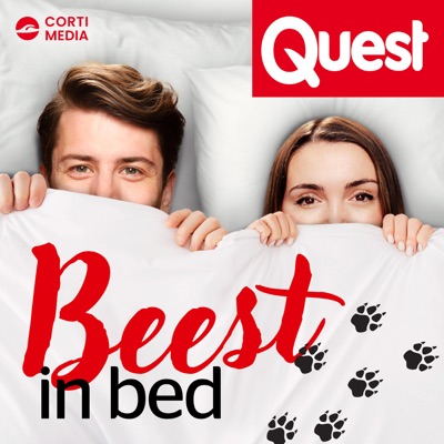 Beest in Bed