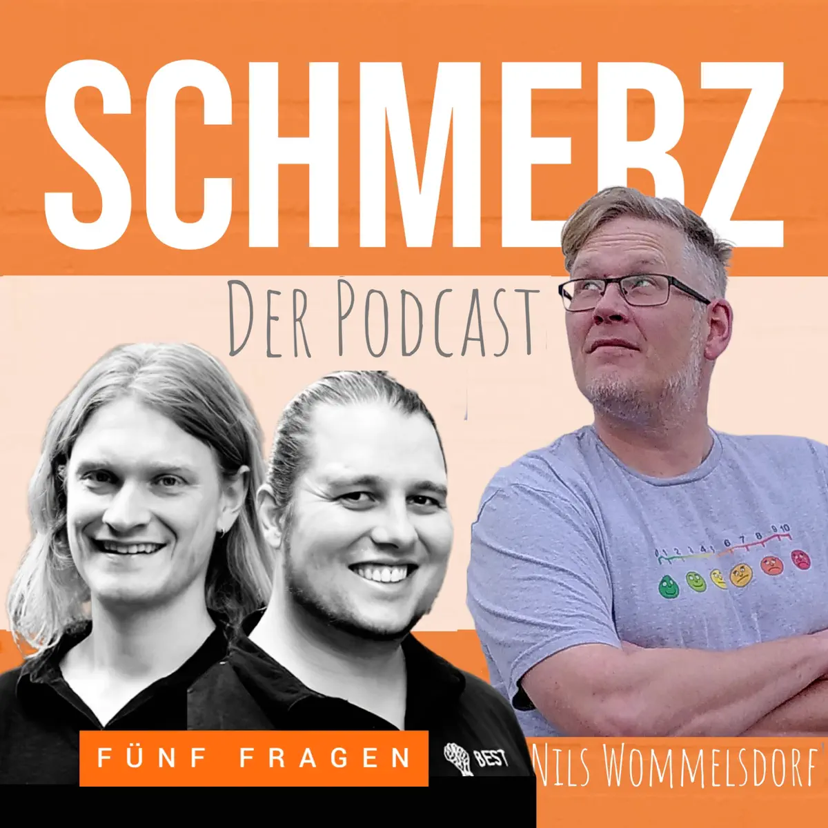 Schmerz. Der Podcast. - بودكاست - Apple Podcasts, image size:1200x1200