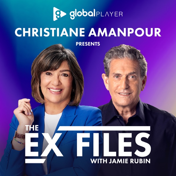 Christiane Amanpour Presents: The Ex Files banner image