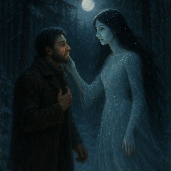 Time between Times Storytelling with Owen Staton. The Dark Lady of Midwinter photo