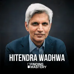 Inner Mastery, Outer Impact: The Essence of a Great Leader | Hitendra Wadhwa, PhD artwork