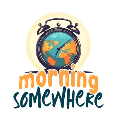 Morning Somewhere:Burnie Burns