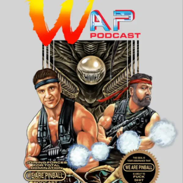 WAP We Are Pinball