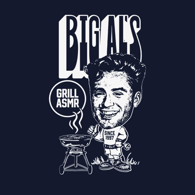 Big Al's Grill ASMR Big Al's Grill ASMR