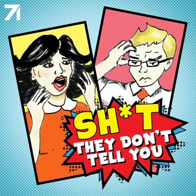 Shit They Don’t Tell You with Nikki Limo and Steve Greene:Studio71
