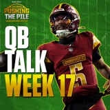 Monday QB Talk: Baker Mayfield goes off, Backup QB BONANZA, another Commanders Comeback + More | PTP