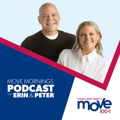 Move Mornings with Erin and Peter Move Mornings with Erin and Peter
