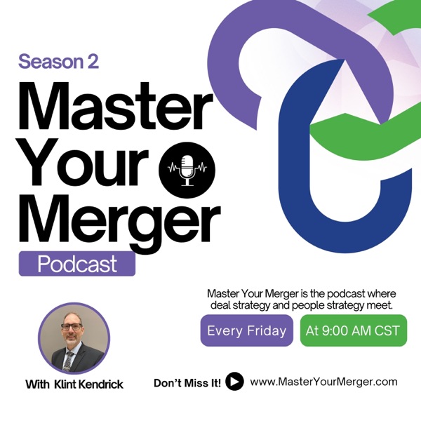 Master Your Merger Podcast
