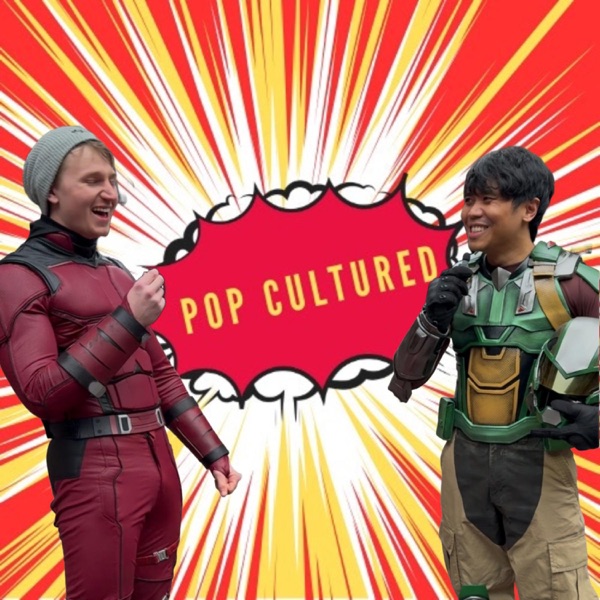 Pop Cultured Image