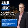 Australia Overnight with Clinton Maynard