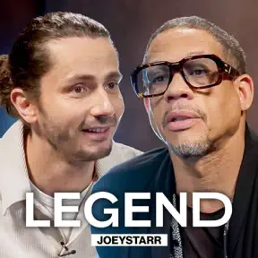 JOEYSTARR : SON SERVICE MILITAIRE, RÉPONSES AUX RUMEURS, SES RETROUVAILLES TOUCHANTES AVEC SA MÈRE  [REDIFF] artwork