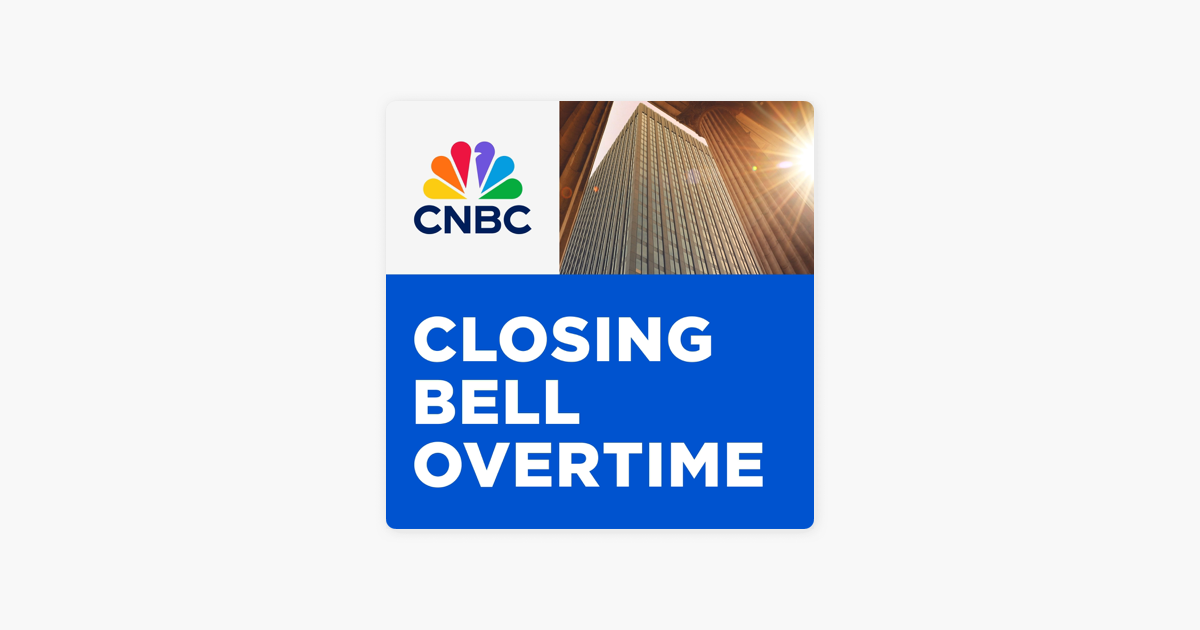 ‎Closing Bell Closing Bell Overtime Nvidia CEO Jensen Huang Talks AI