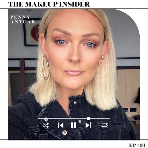 31. Penny Antuar: incredible self taught Brisbane MUA talks career, working with Fenty, her brand Kitology and goes deep into Assisting do and don't. photo