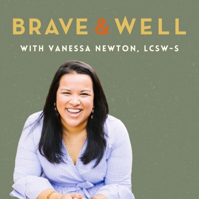 Brave and Well: Conversations helping mental health professionals build a sustainable, profitable, and values-aligned business