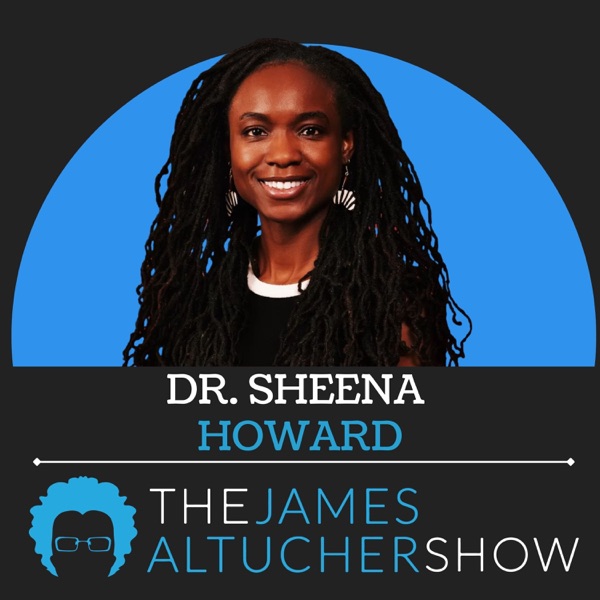 From Wakanda to Jamaica: Dr. Sheena Howard on Black Panther, Abduction at 19, Abuse, and Owning Your Creative Destiny photo