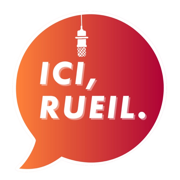 ICI, RUEIL. cover art