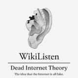 Dead Internet Theory