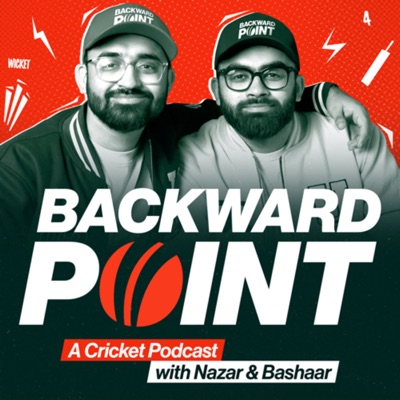 Backward Point Cricket Podcast Backward Point Cricket Podcast