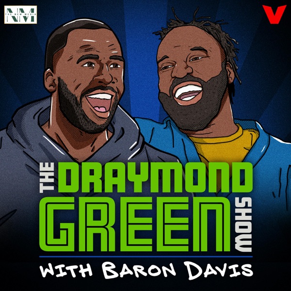 The Draymond Green Show w/Baron Davis - Pacers-Thunder NBA Finals Game 1 reaction w/ Shaun Livingston photo