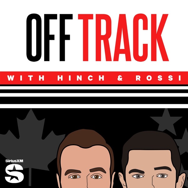 Off Track with Hinch and Rossi Image