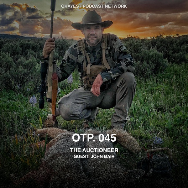 The Auctioneer with John Bair photo