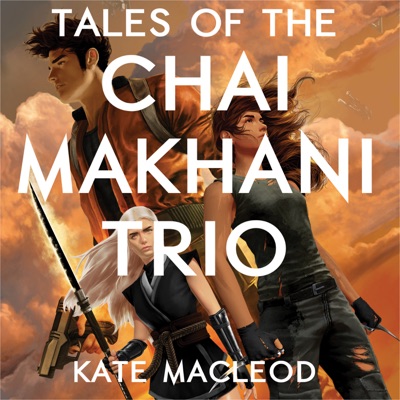 Tales of the Chai Makhani Trio Tales of the Chai Makhani Trio